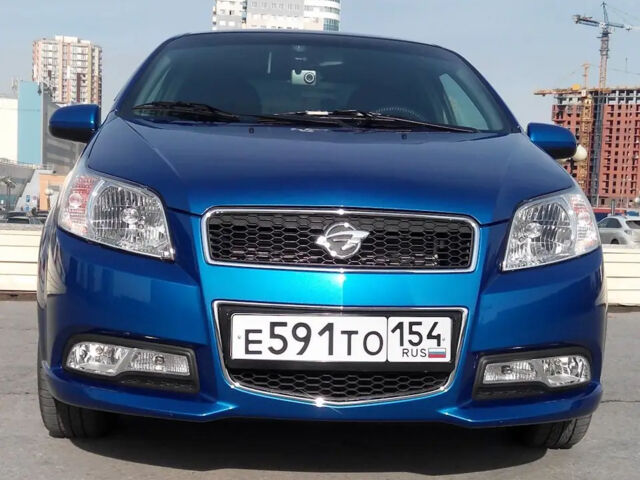Ravon Nexia R3 2017 года