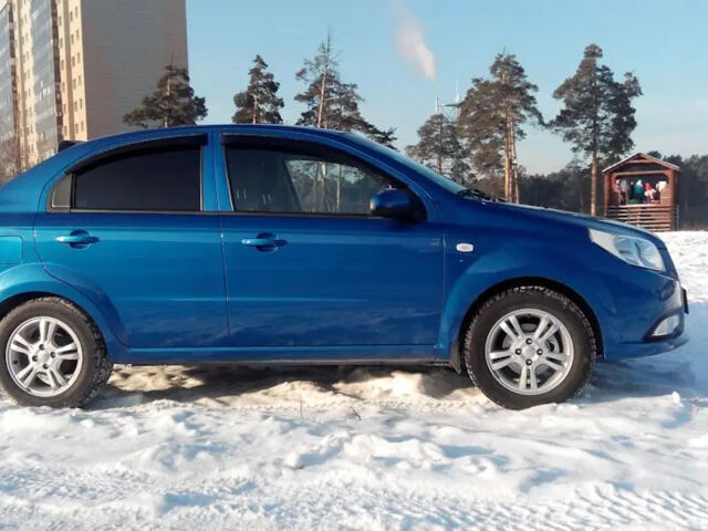 Ravon Nexia R3 2017 года
