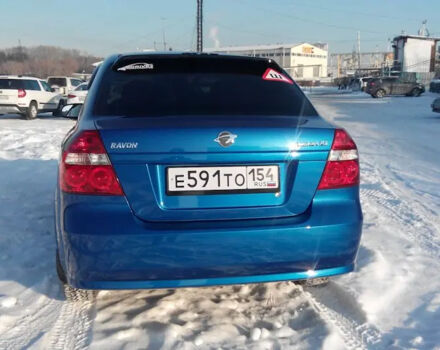Ravon Nexia R3 2017 года - Фото 8 авто