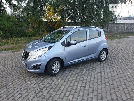 Равон Р2 2017 року Ravon R2 2017 року