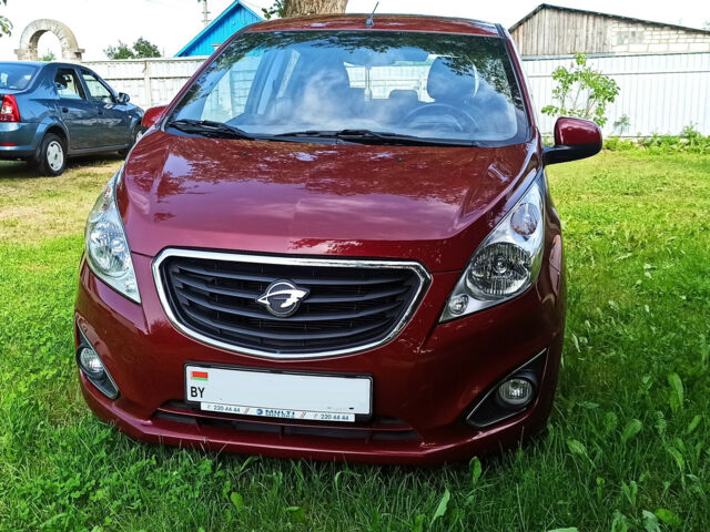 Ravon R2 2017 года
