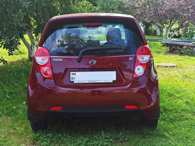 Ravon R2 2017 года