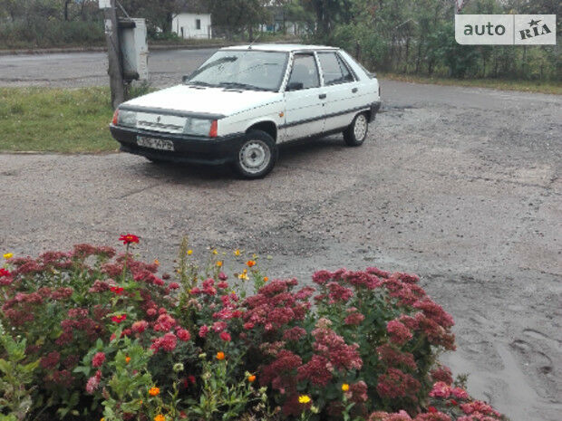 Renault 11 1986 года