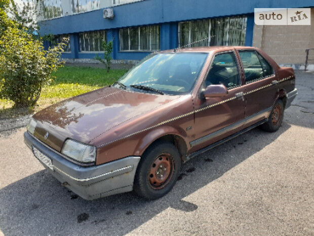 Renault 19 Chamade 1991 року