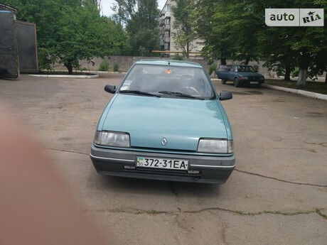 Renault 19 Chamade 1991 года