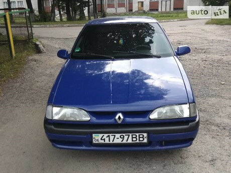 Renault 19 Chamade 1991 года