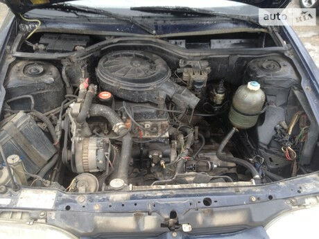 Рено 19 Chamade 1993 года Renault 19 Chamade 1993 года