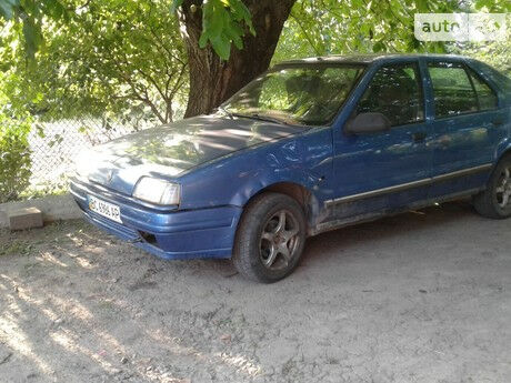 Renault 19 Chamade 1989 года