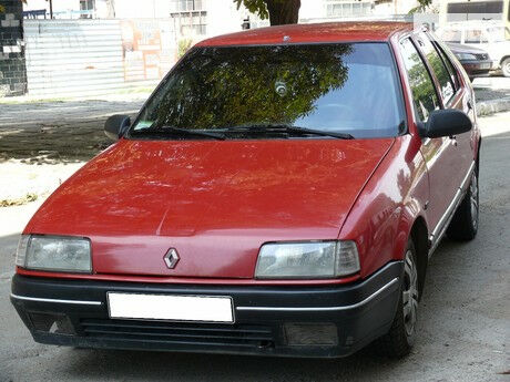 Renault 19 Chamade 1995 года