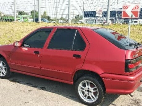 Renault 19 Chamade 1995 года