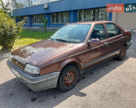 Renault 19 Chamade 1991 року - Фото 2 автомобіля