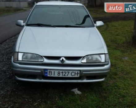 Renault 19 Chamade 1989 року - Фото 1 автомобіля