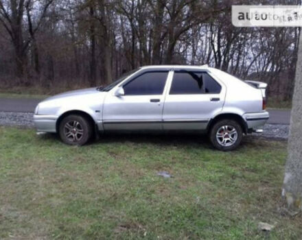 Renault 19 Chamade 1989 года - Фото 3 авто