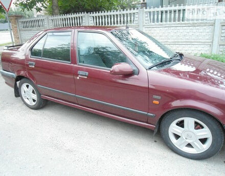 Renault 19 Chamade 1994 года