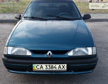 Renault 19 Chamade 1998 года