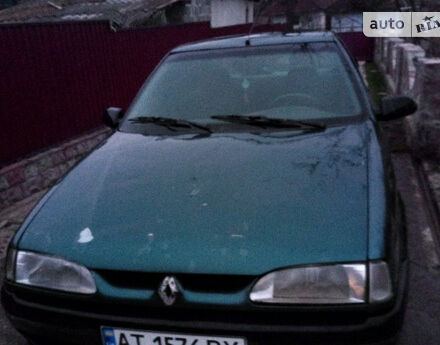 Renault 19 Chamade 1998 года