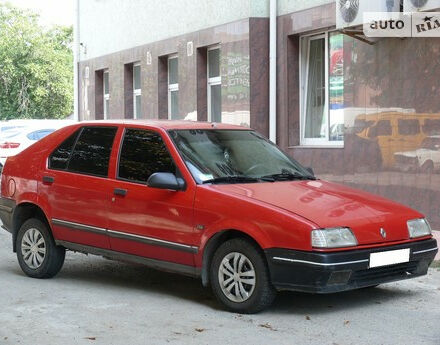 Renault 19 Chamade 1996 года
