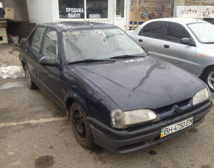 Renault 19 Chamade 1994 года
