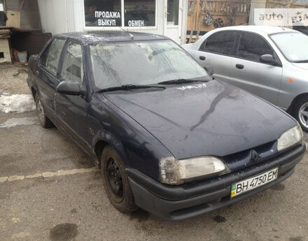 Renault 19 Chamade 1994 року