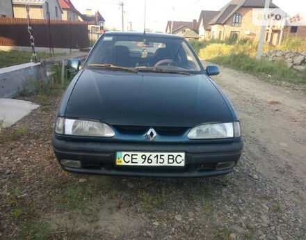 Renault 19 Chamade 1994 года