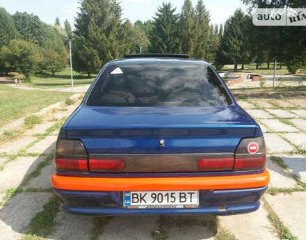 Renault 19 Chamade 1995 года