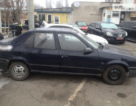 Renault 19 Chamade 1996 года