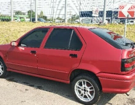 Renault 19 Chamade 1995 года