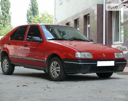 Renault 19 Chamade 1998 года