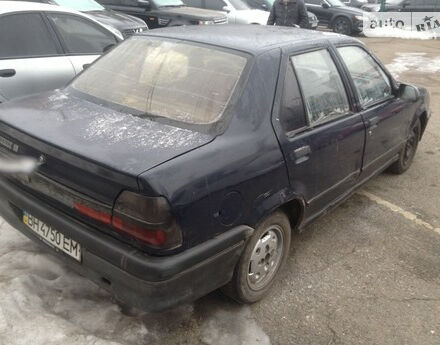 Renault 19 Chamade 1993 года