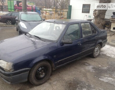 Renault 19 Chamade 1992 года