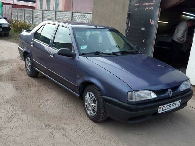 Renault 19 1993 года