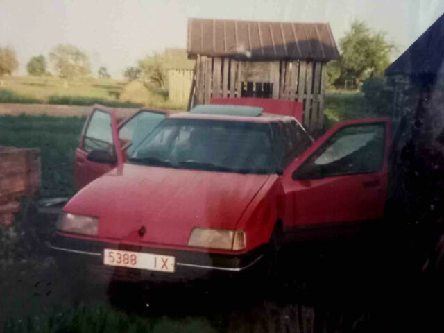 Renault 19 1991 года