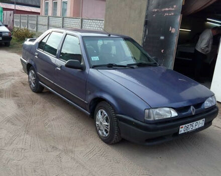 Renault 19 1993 года