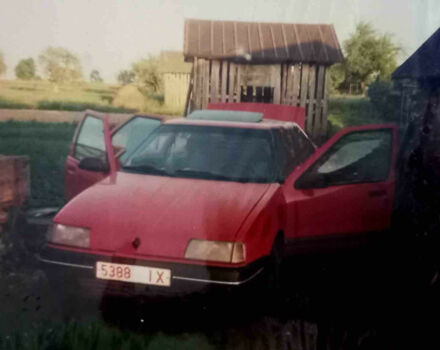 Renault 19 1991 года