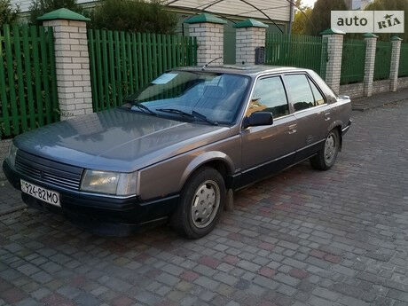 Renault 25 1985 года
