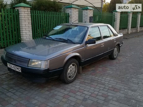 Renault 25 1985 року