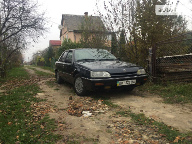 Renault 25 1991 года