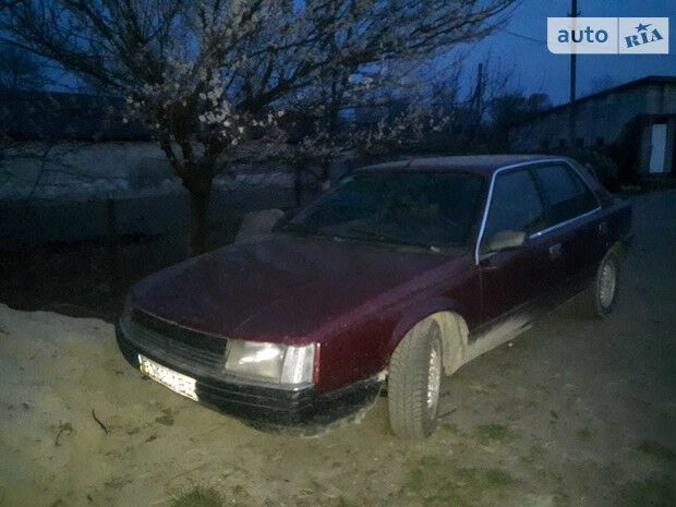 Renault 25 1986 года