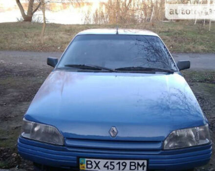 Renault 25 1988 року