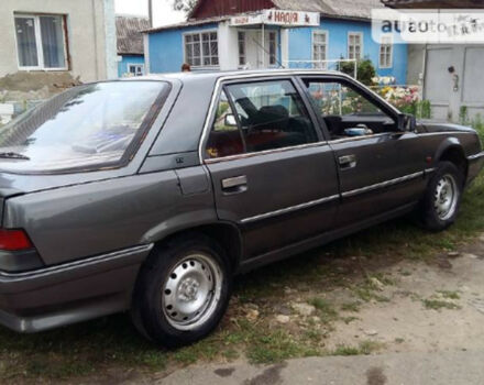 Renault 25 1989 року - Фото 3 автомобіля