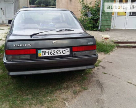 Renault 25 1989 года - Фото 4 авто