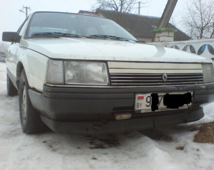 Renault 25 1985 року - Фото 2 автомобіля