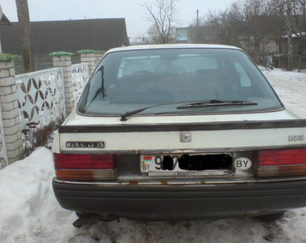 Renault 25 1985 року - Фото 3 автомобіля