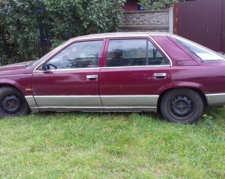 Renault 25 1987 року - Фото 1 автомобіля