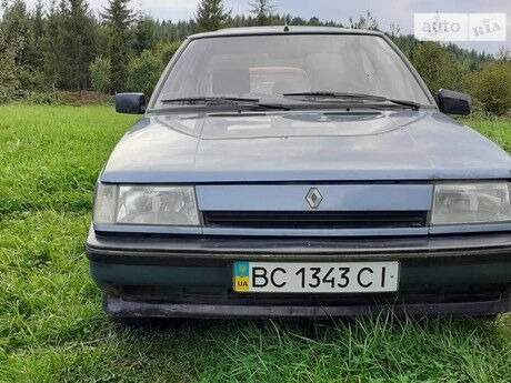 Renault 9 1987 года