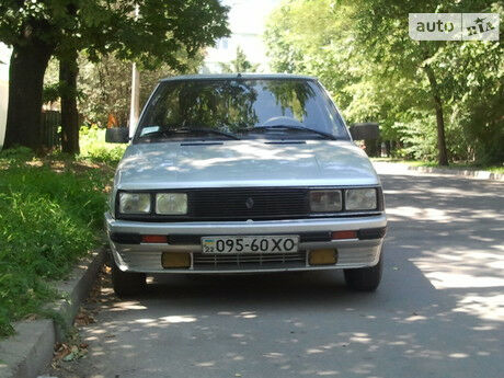 Renault 9 1987 года