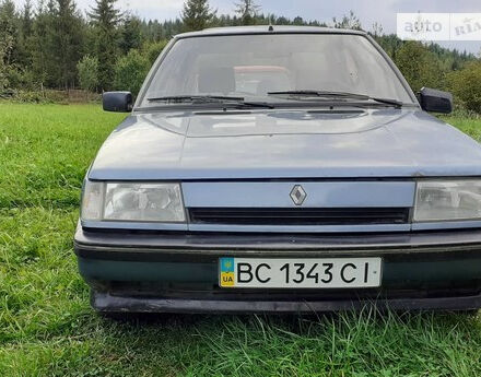 Renault 9 1987 года