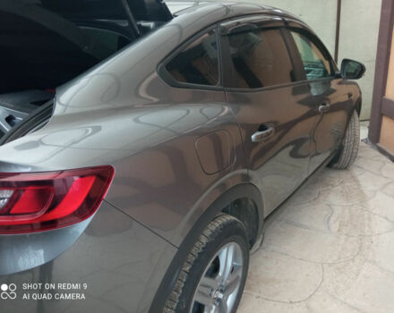 Renault Arkana 2019 року - Фото 2 автомобіля