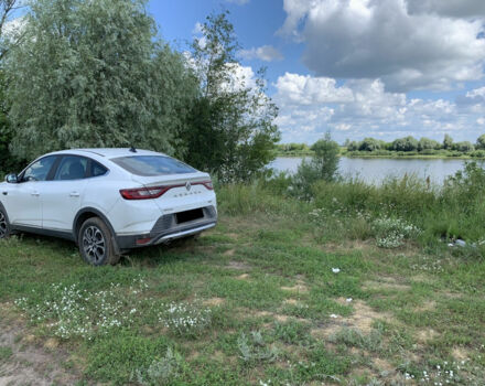 Renault Arkana 2019 року - Фото 1 автомобіля