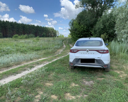 Renault Arkana 2019 року - Фото 2 автомобіля